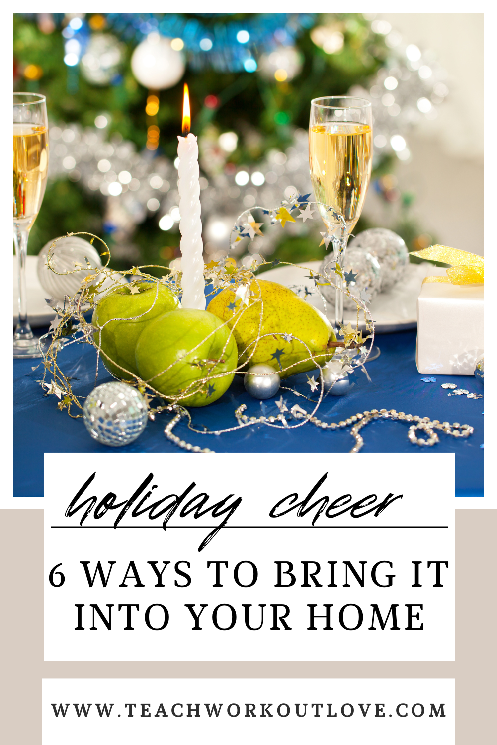 If Christmas is your favorite time of the year, like it is for many people, then it’s no surprise that you might be looking for different ways to make your home feel Christmassy. Keep reading for some great ideas, with something to suit every budget.