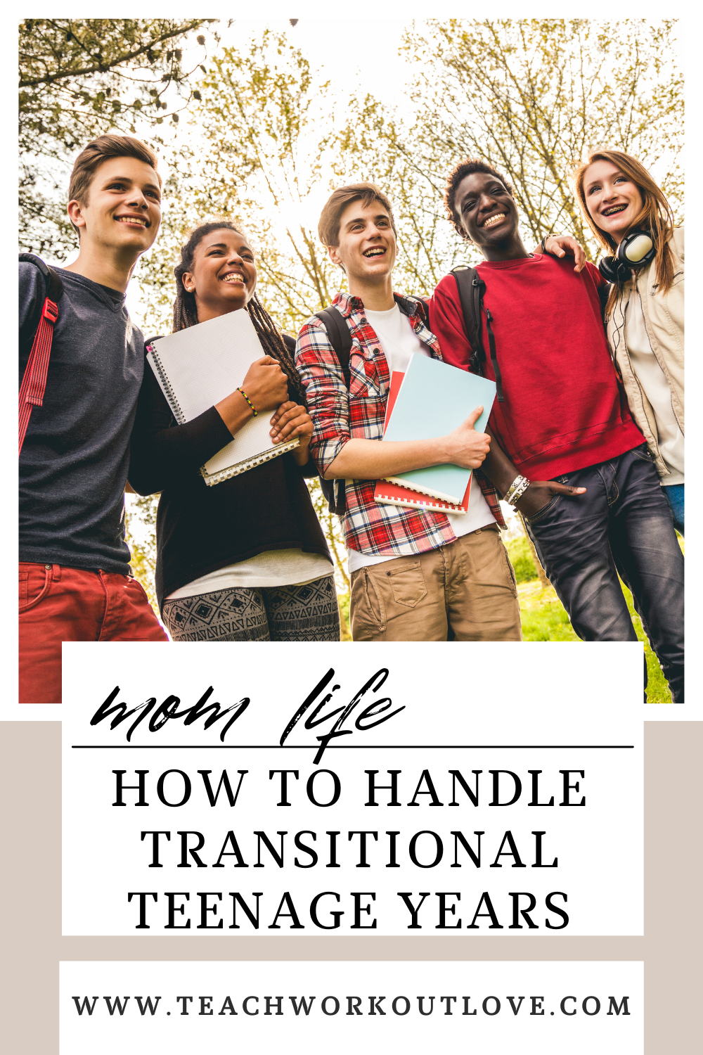 The teenage years are the transitional stage between childhood and adulthood. While to you it might only feel like the blink of an eye since they were a baby, in reality they’re getting ready to take their next steps by going out into the world on their own. To set them up for success, it’s important that they have the right skills to look after themselves.