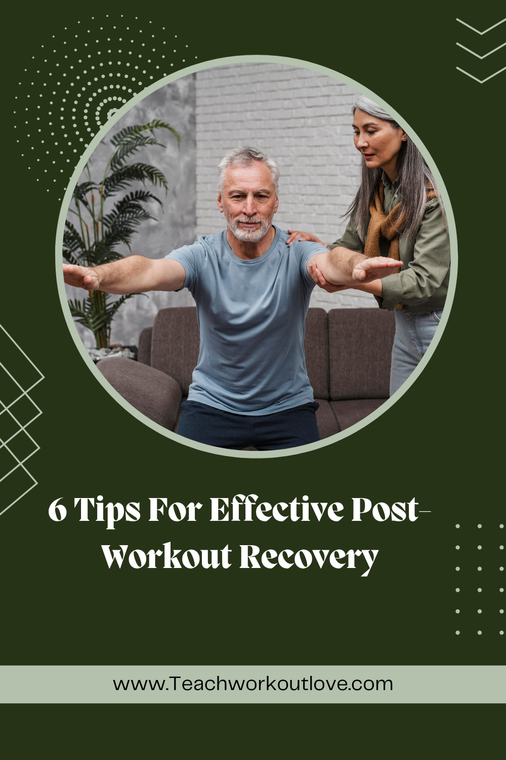 tips for Workout Recovery
