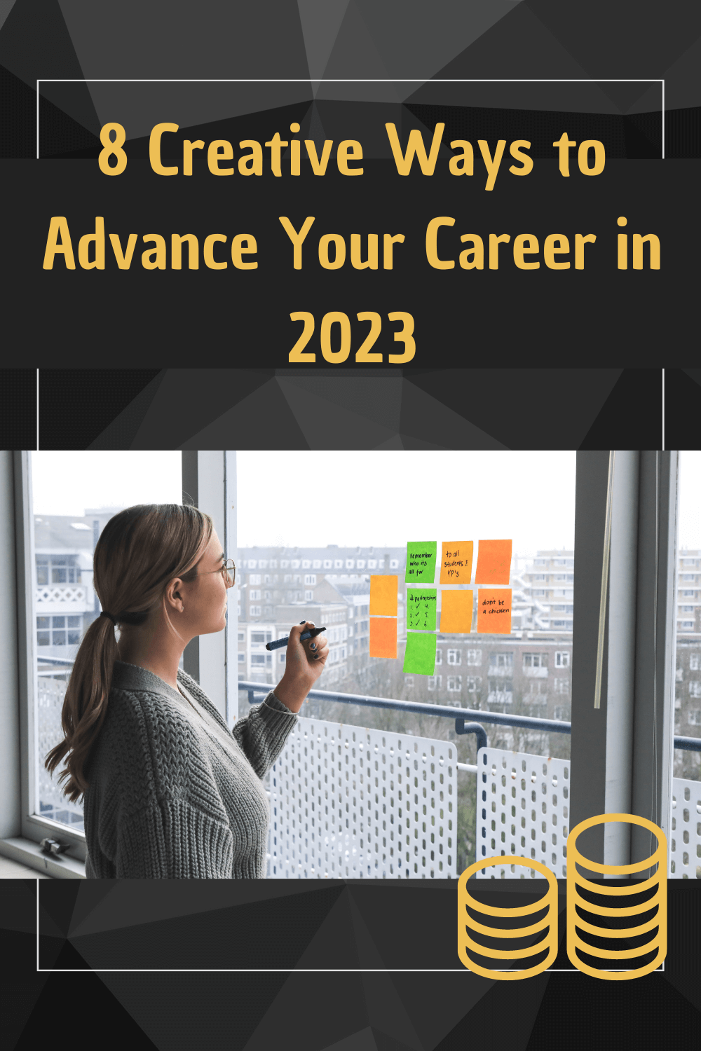 Advance Your Career