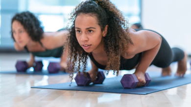 7 Adjustable Dumbbells for Beginners
