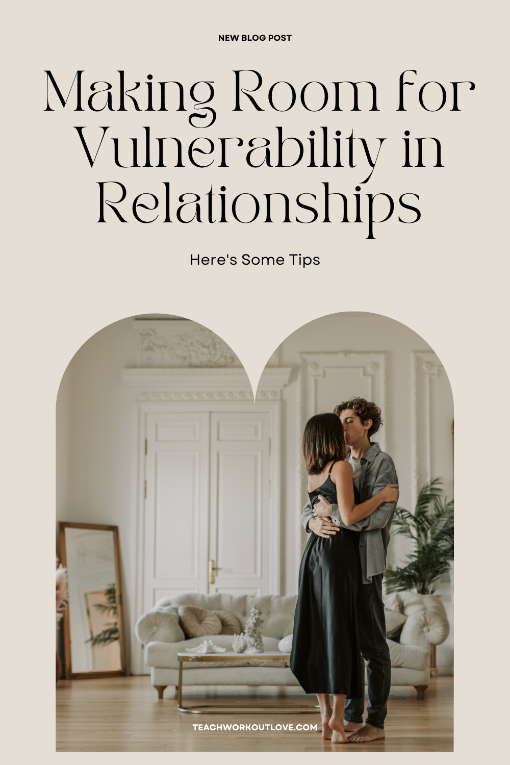 This article will explore why it's important to make room for vulnerability in relationships and how we can do so effectively.