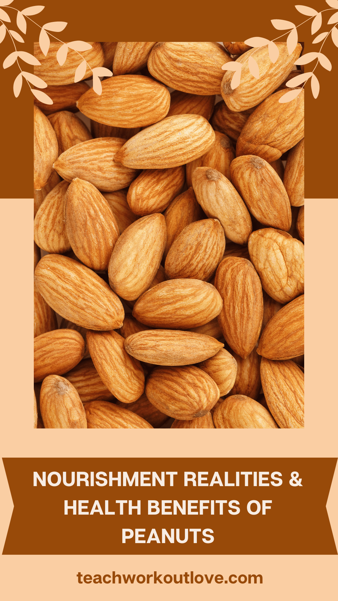 Health benefits Of Peanuts