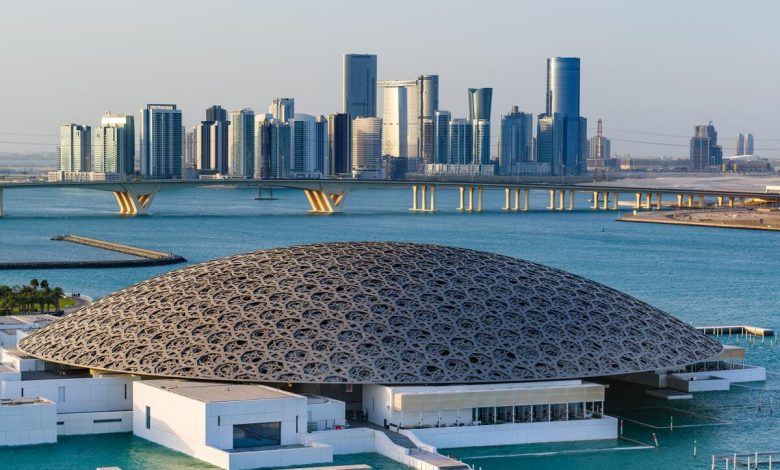 Louvre Abu Dhabi