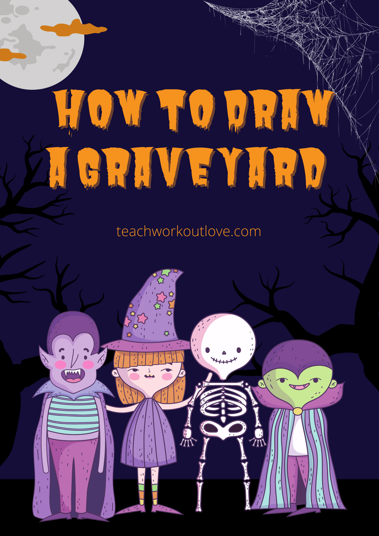  How to Draw a Graveyard 