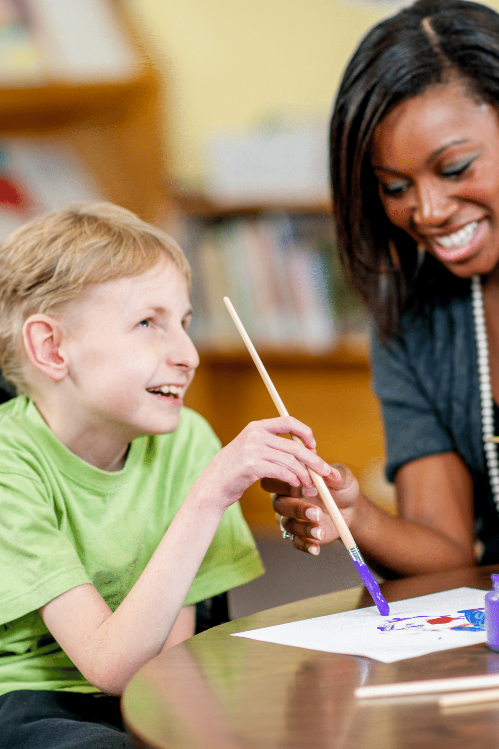special child treatment