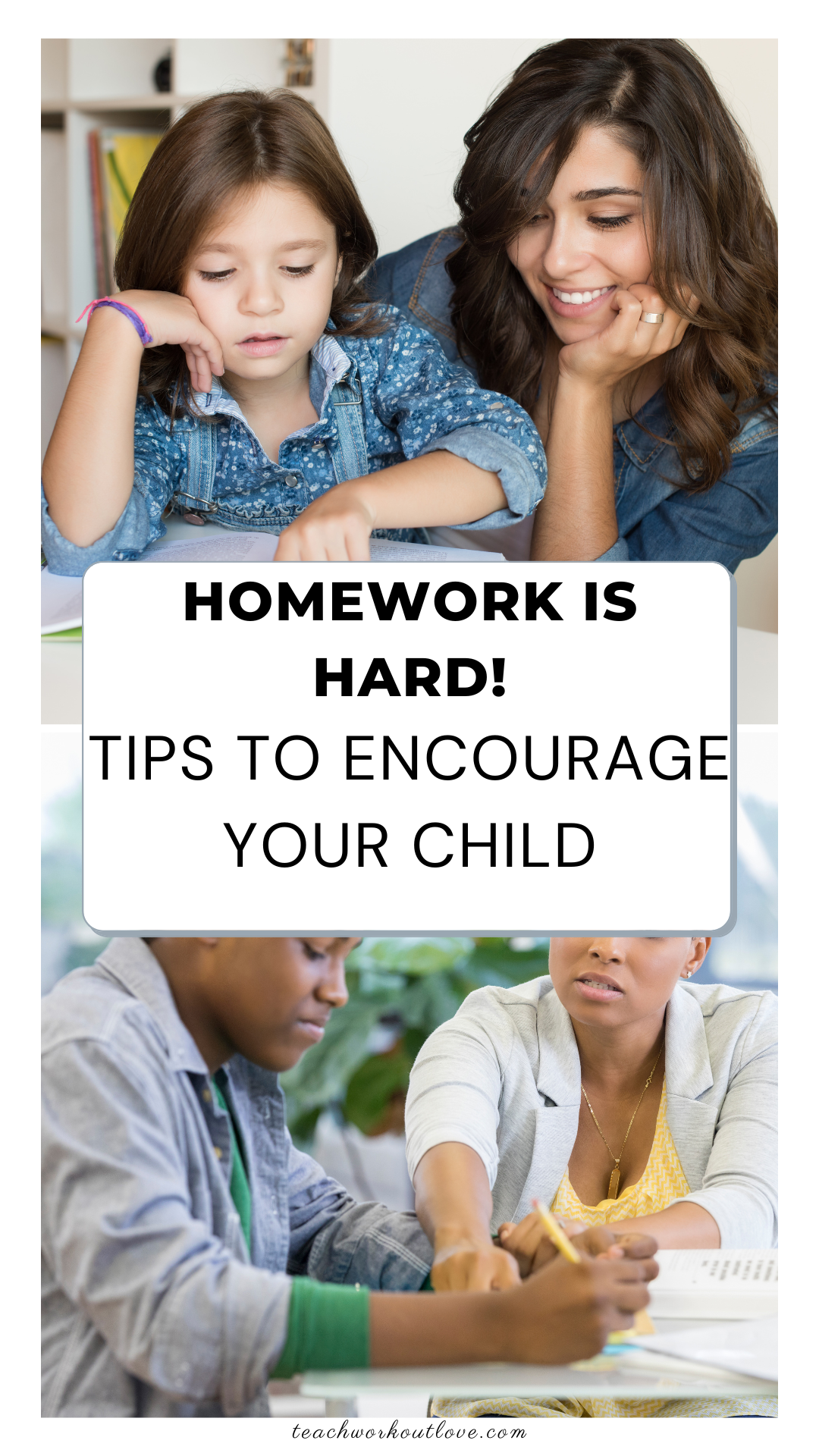 If you are facing a constant battle of getting your little one to do homework , here's some tips to encourage your child! 