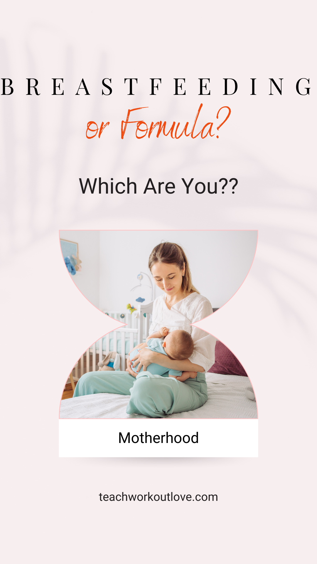 Let's talk about feeding first. Whether breastfeeding, pumping or using formula, feeding takes up a big chunk of your day. It's like a full-time job, inside a full-time job, on top of a full-time job. Are you following? But here's the thing, you can turn feeding time into workout time. 