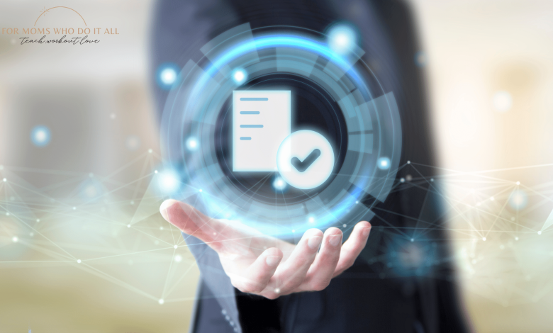 Document Verification Certificate