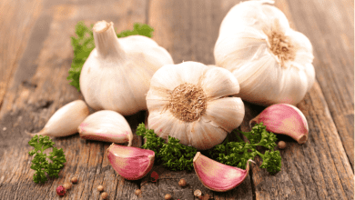 Garlic Benefits for Men