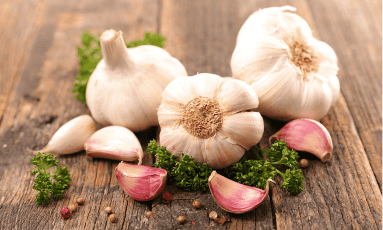 Garlic Benefits for Men