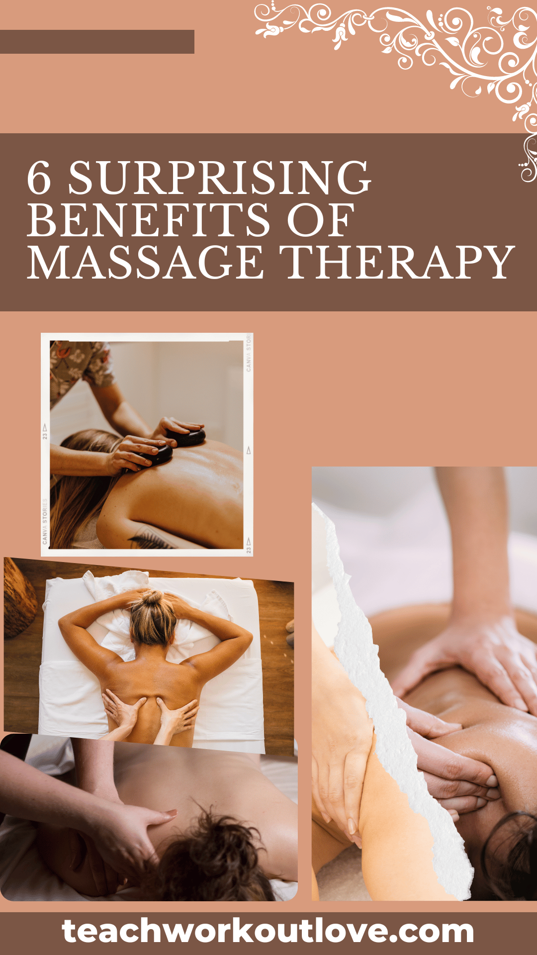 6 Surprising Benefits of Massage Therapy