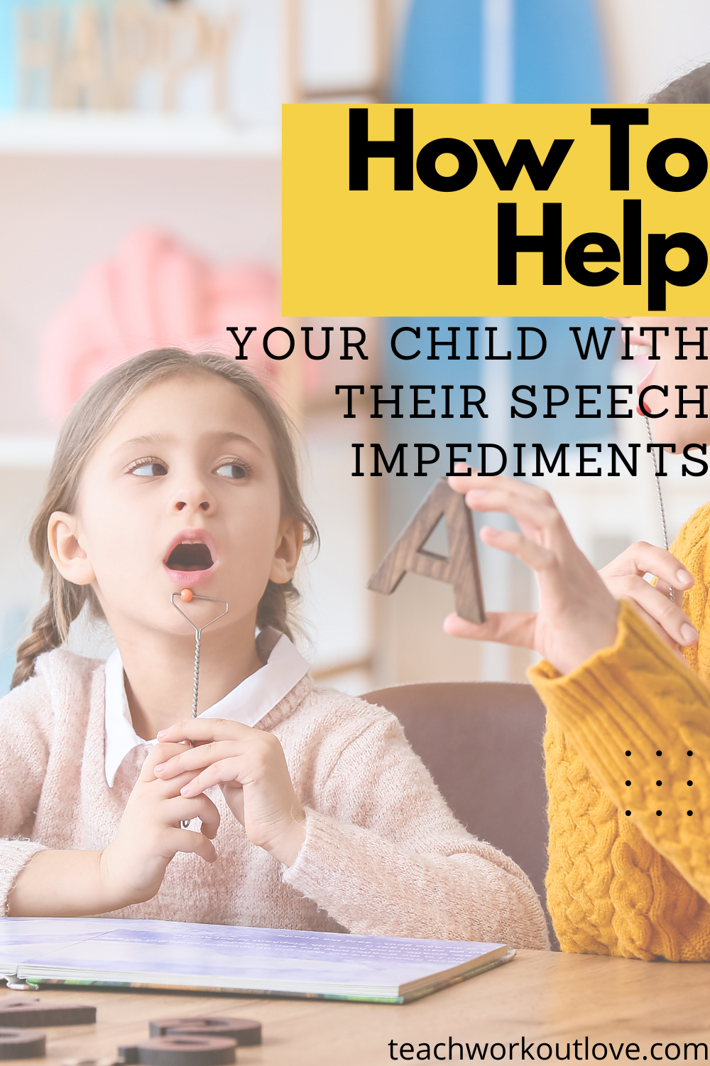 In this article, we look at a few simple steps you can take to assist your child with their speech skills for speech impediments.