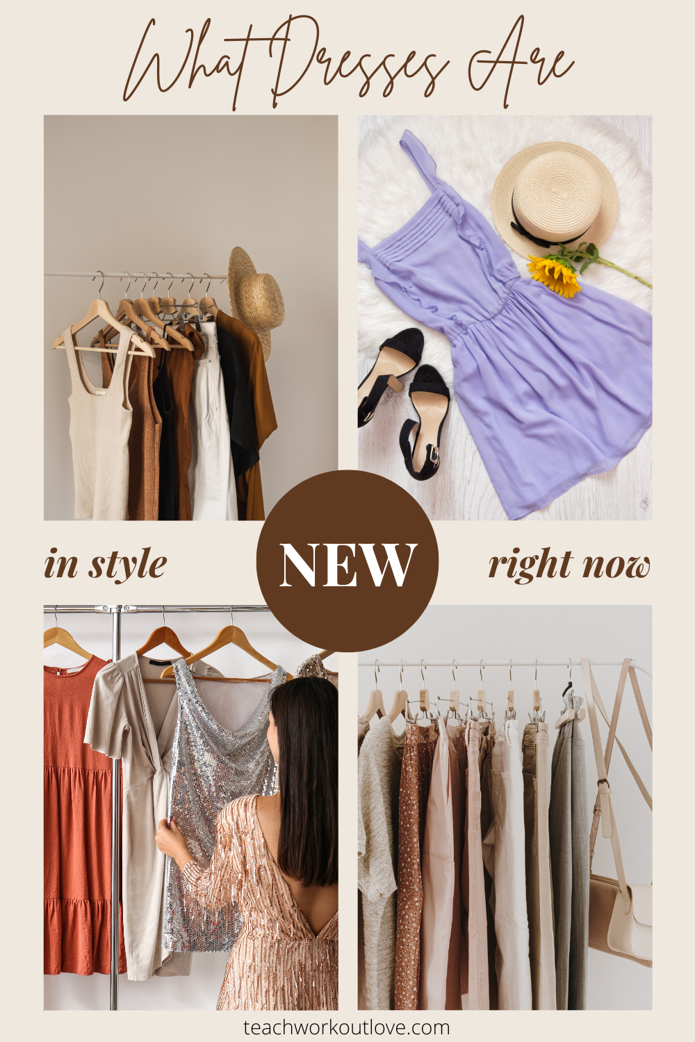 Below you will find recommendations on which dresses for women to invest in to stay stylish for several seasons in a row.