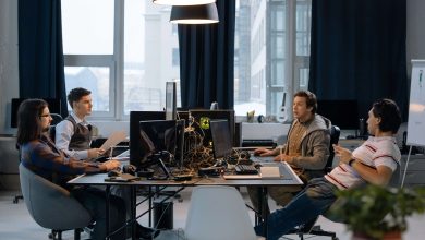 productive workplace