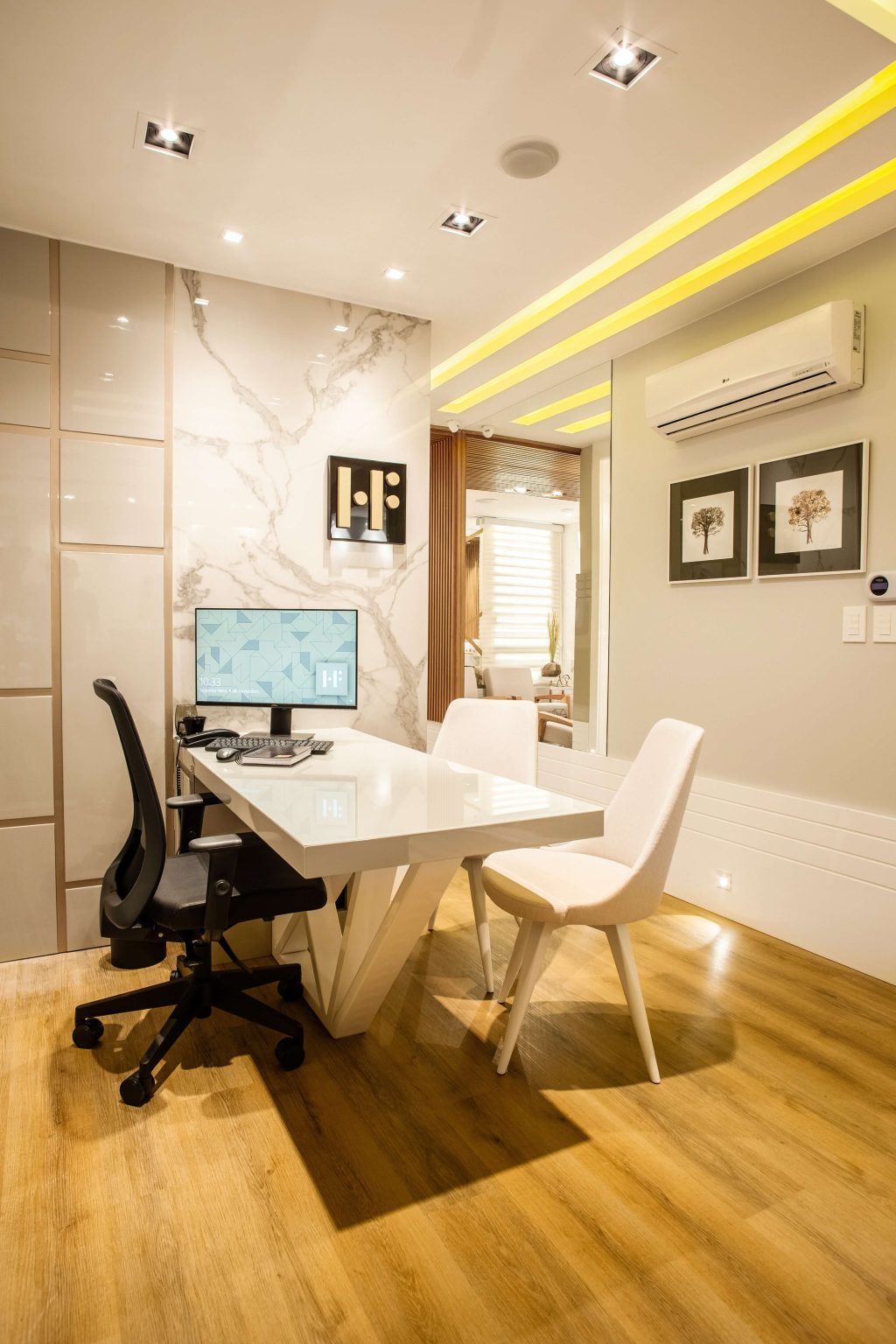 Building Productive Workplace: Essential Components for Office