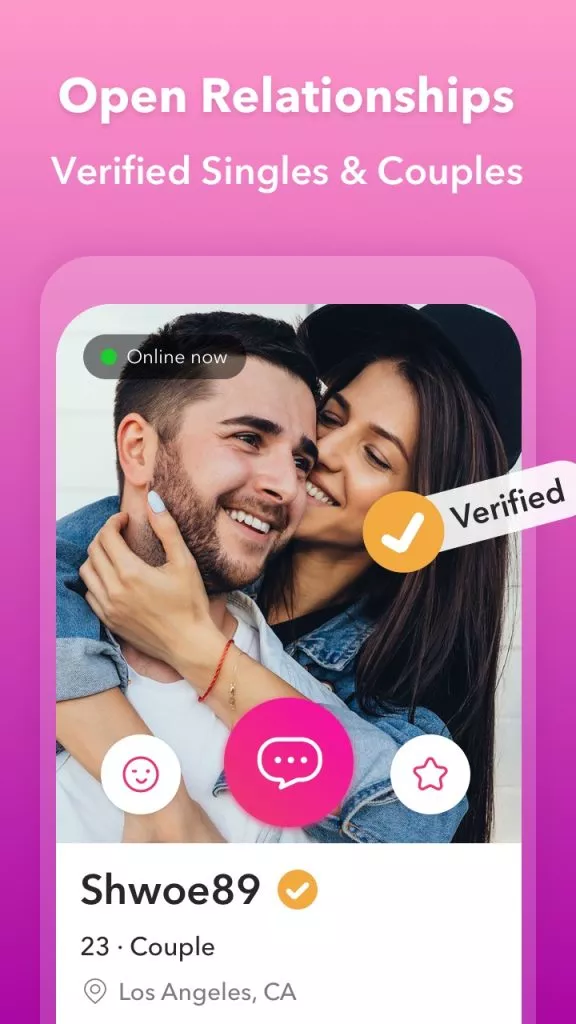 Polymatchmaker couple relationship site - TWL