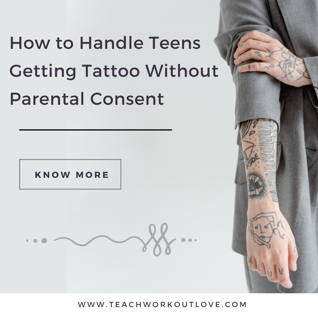 Free Tattoo Consent Forms Guide to US Laws  Word  PDF