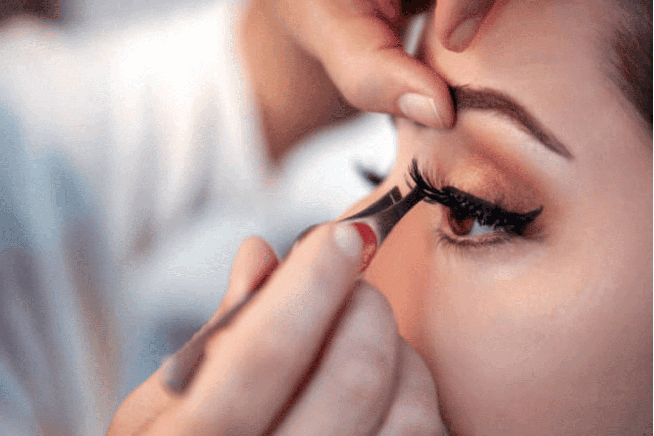 Eyelash Extensions Styles