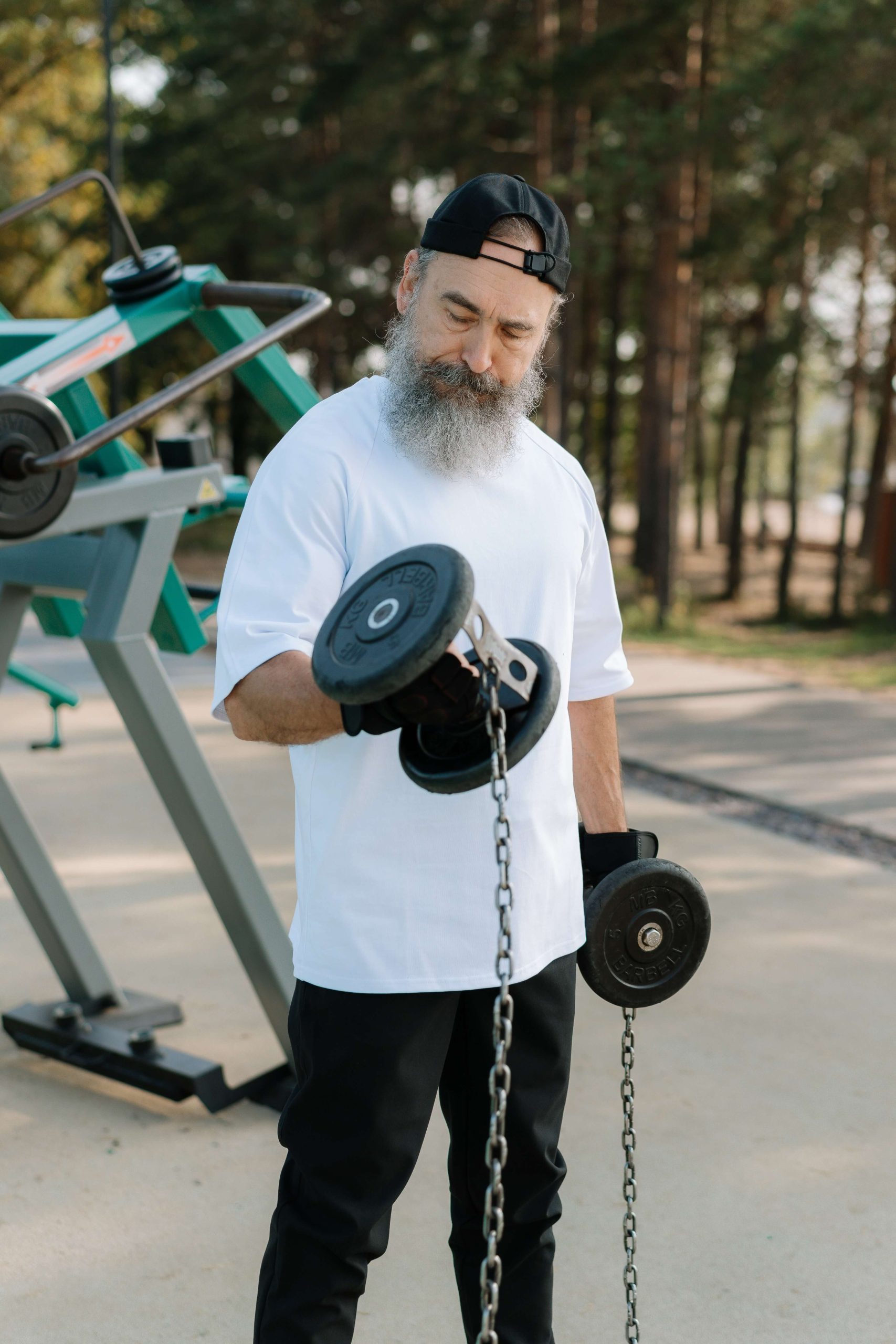 outdoor gym