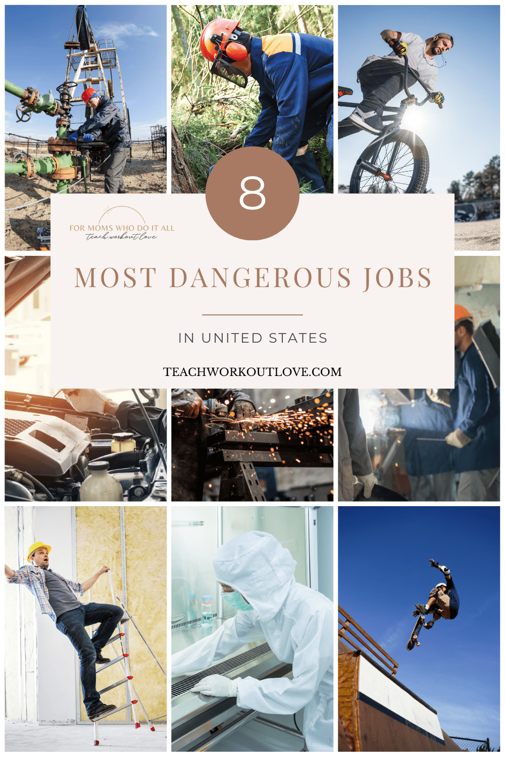 Most Dangerous Jobs