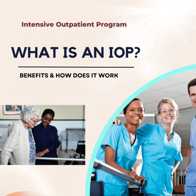 what is an IOP? Benefits & how does it Work