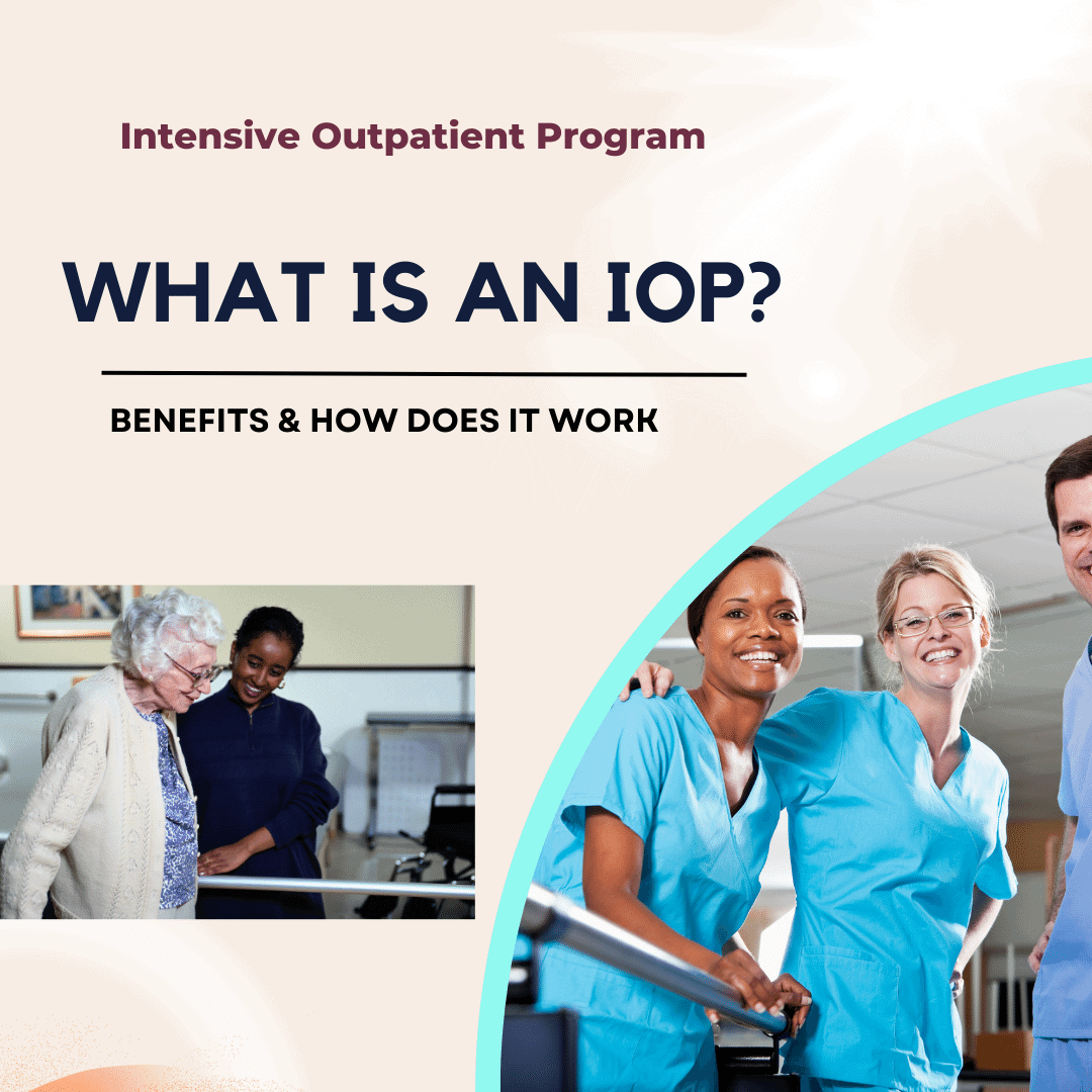 intensive outpatient program