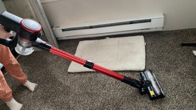 moosoo cordless vacuum cleaner