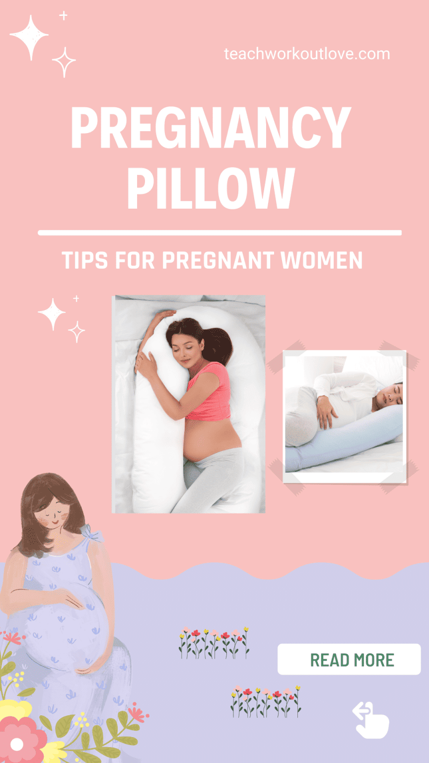 Best Pregnancy Pillows Types, Benefits, and More TWL