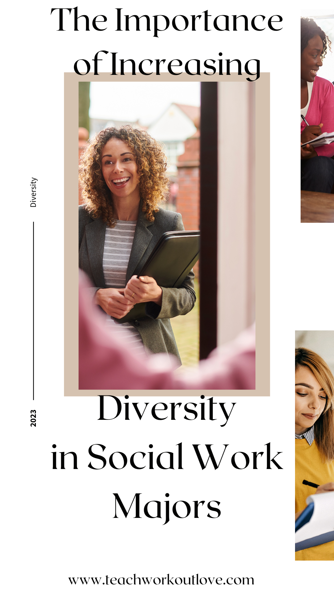 Social work is a key career industry. Here's the importance of increasing diversity in social work majors & how this can empower communities.