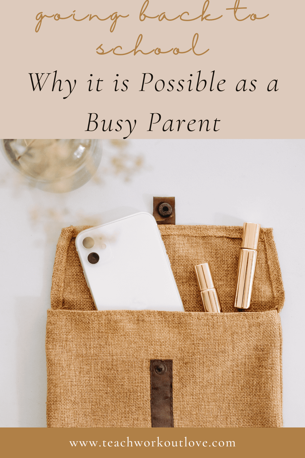 T.W.L is a community for working moms.I n this article, we take a look at why now is the perfect time for parents to go back to school.