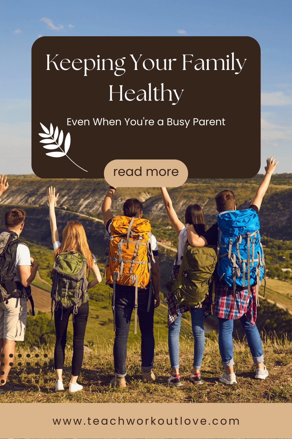 In this article, we’re going to be taking a look at some of the things that you should be doing to keep your family healthy even when you’re a busy parent, so keep reading if you would like to find out more.
