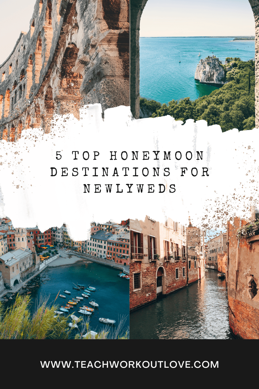 Below we are going to take a look at some of the most incredible honeymoon destinations to help you narrow down your search.Interested in learning more? Then let's get started!