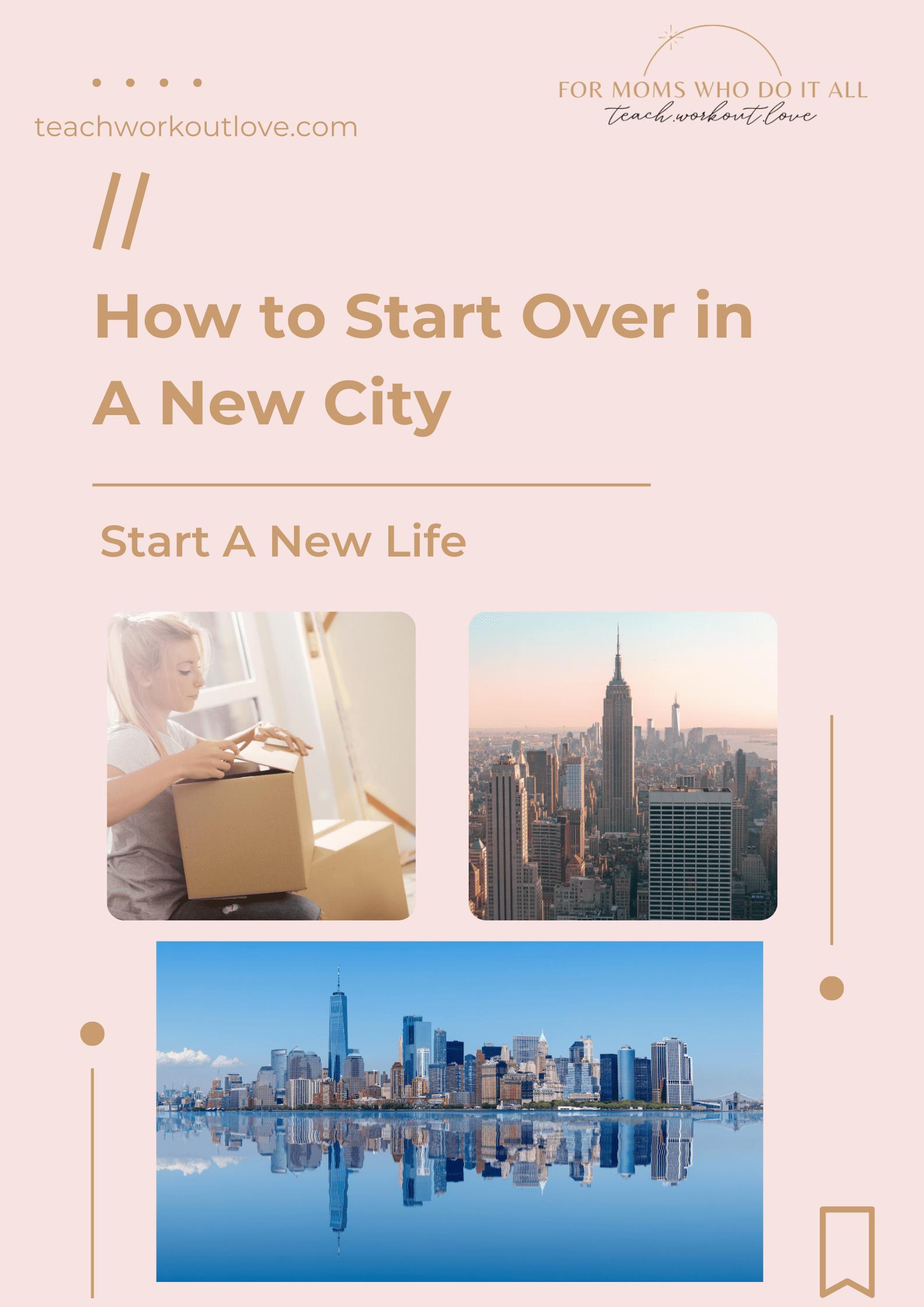 Start A New Life