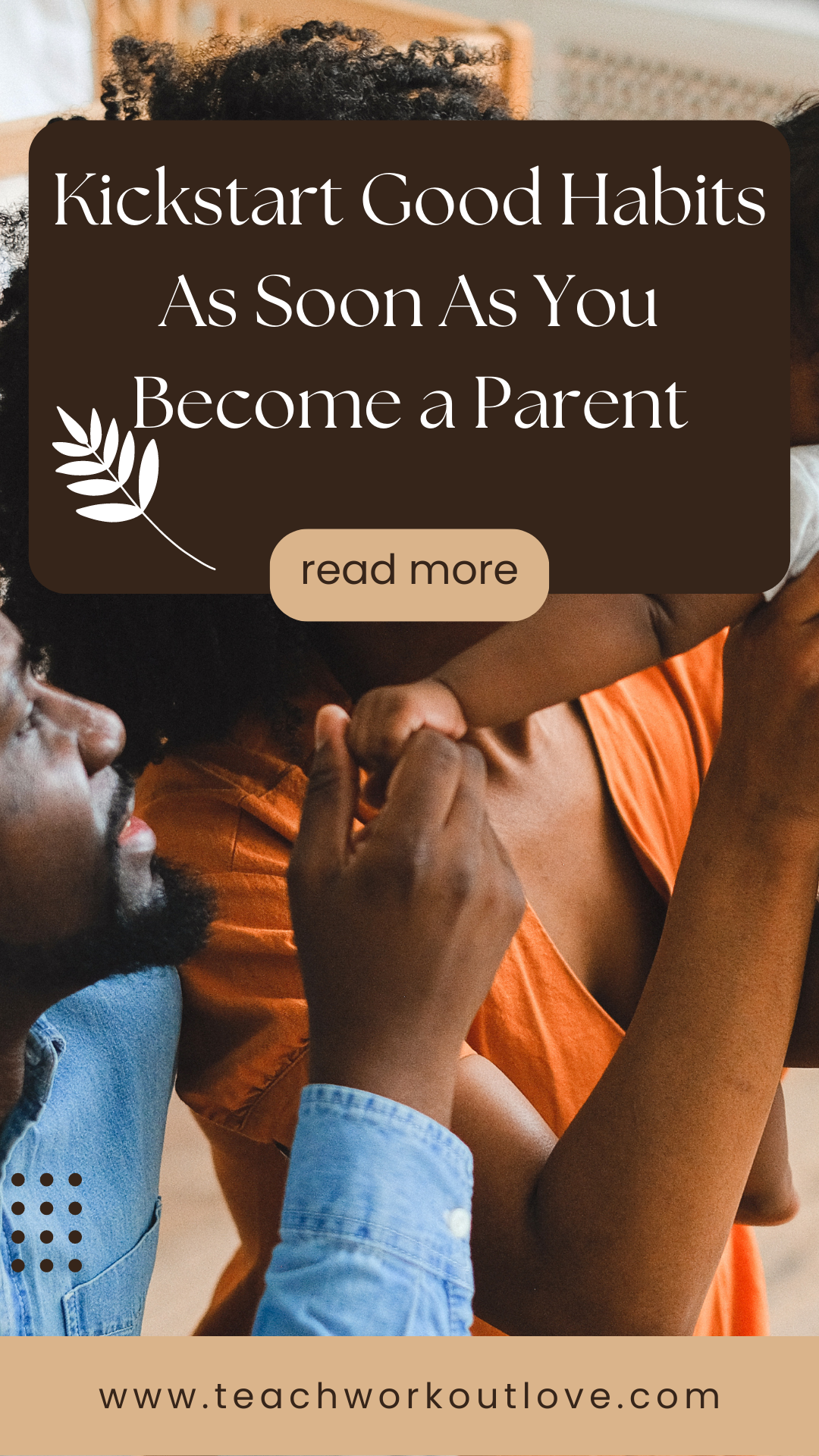 In this article, we talk about how you can bear that burden gracefully by making sensible changes that will help you as both a parent and just a functional human.