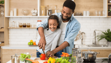 Keeping Your Family Healthy Even When You're A Busy Parent