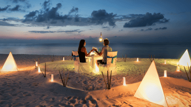 5 Incredible Honeymoon Destinations for Newlyweds