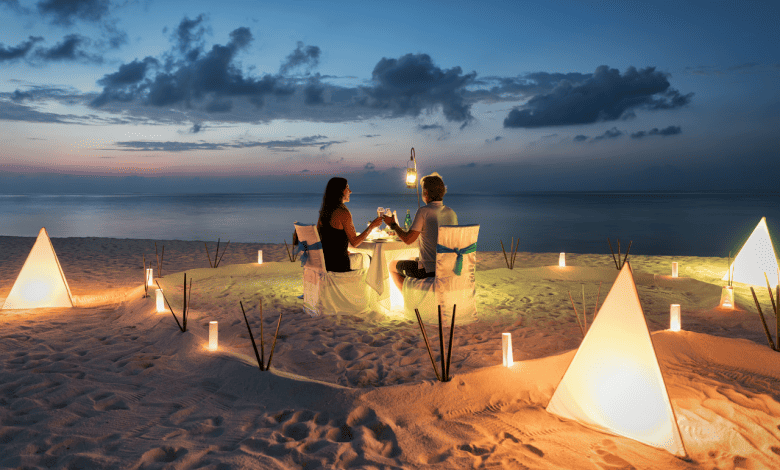 5 Incredible Honeymoon Destinations for Newlyweds