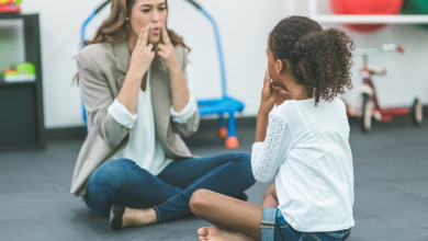 Signs Your Child May Have a Speech Disorder