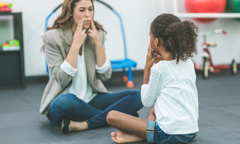 Signs Your Child May Have a Speech Disorder