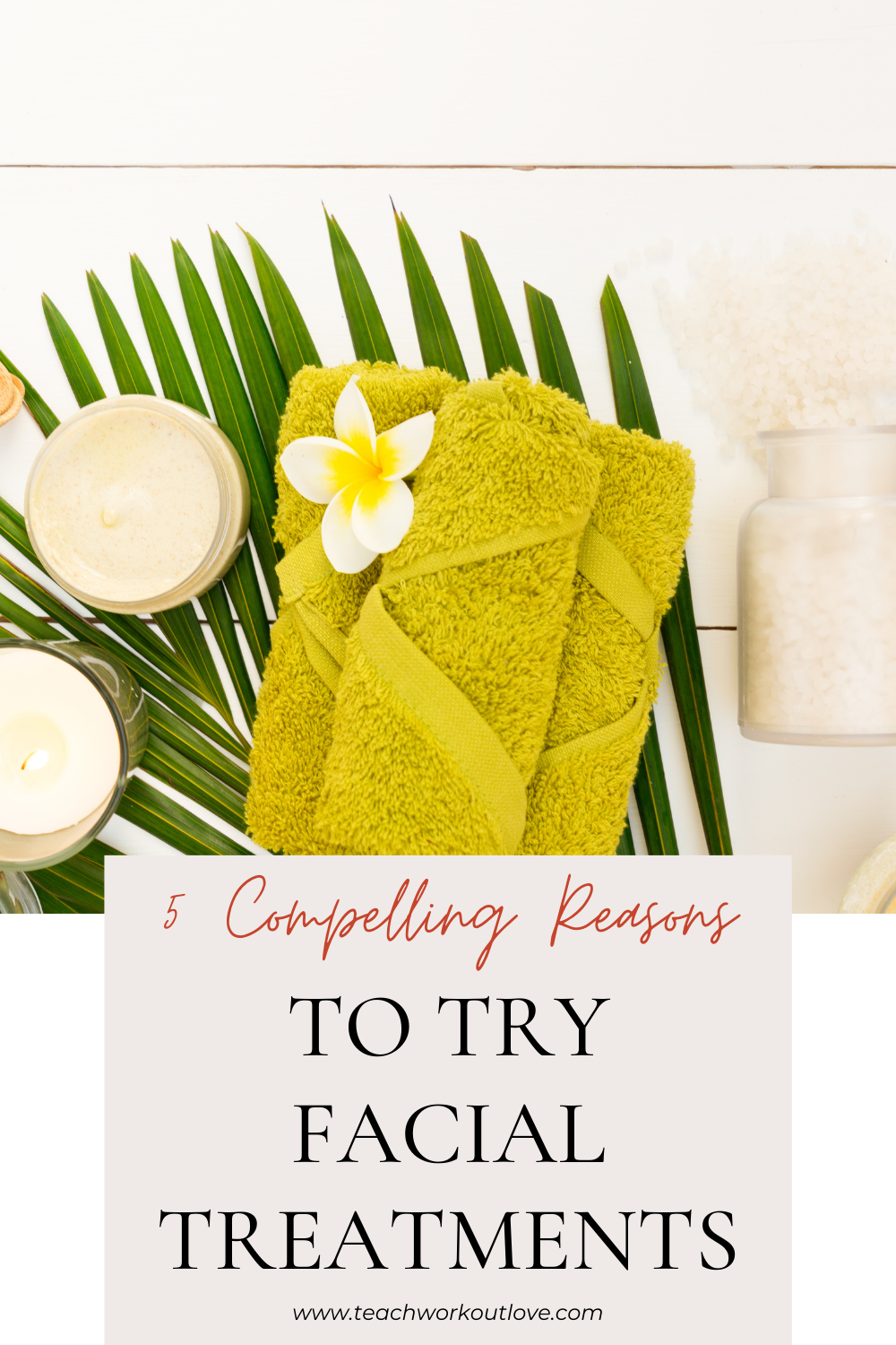 Facials should be a part of your skincare. Here's 5 compelling reasons that you should try facial treatments and the best ones to try! 