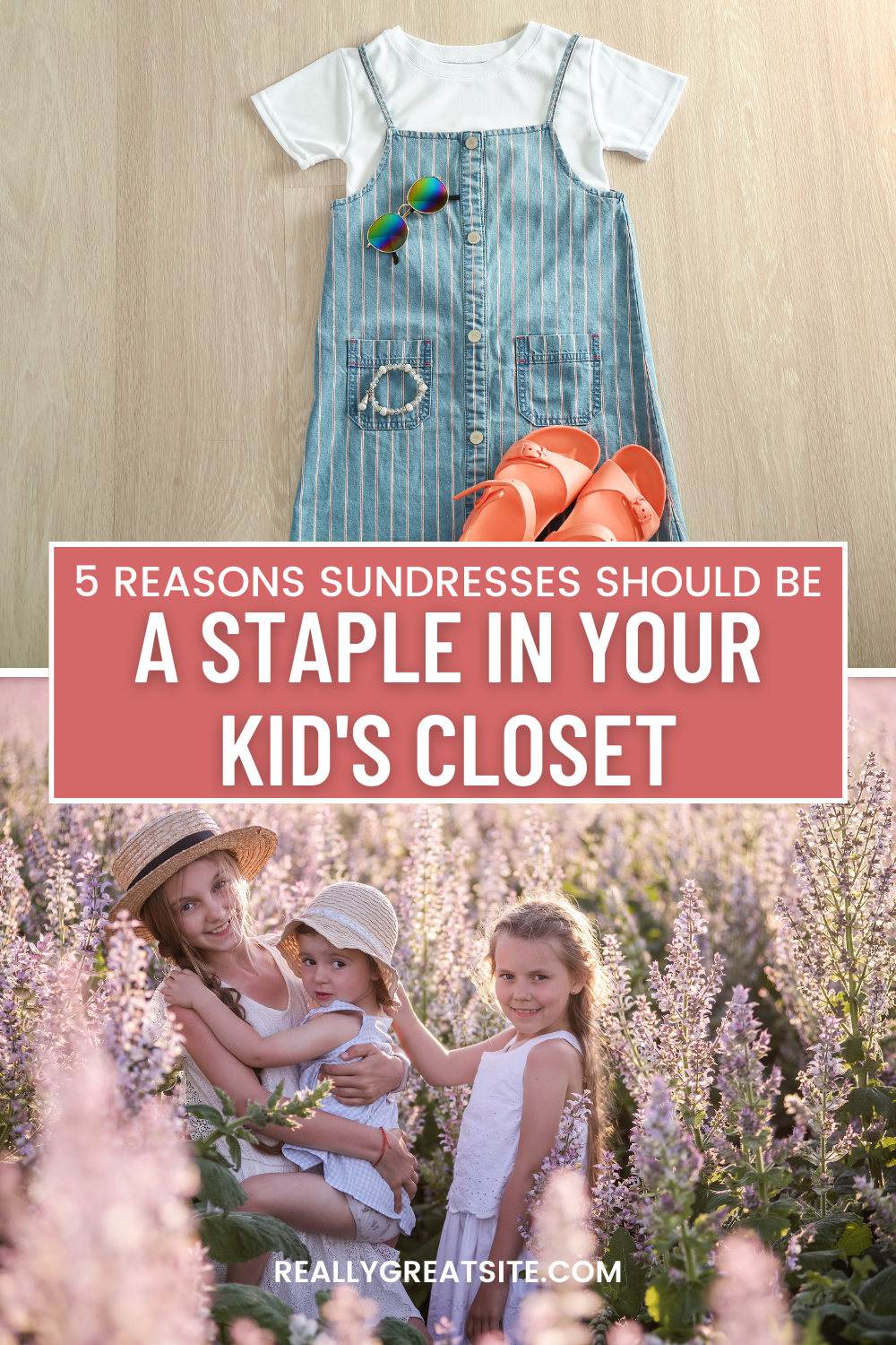 Sundresses are the perfect summer outfit for yourself and your kids. There are so many choices but we have the best ones for you! Read on.