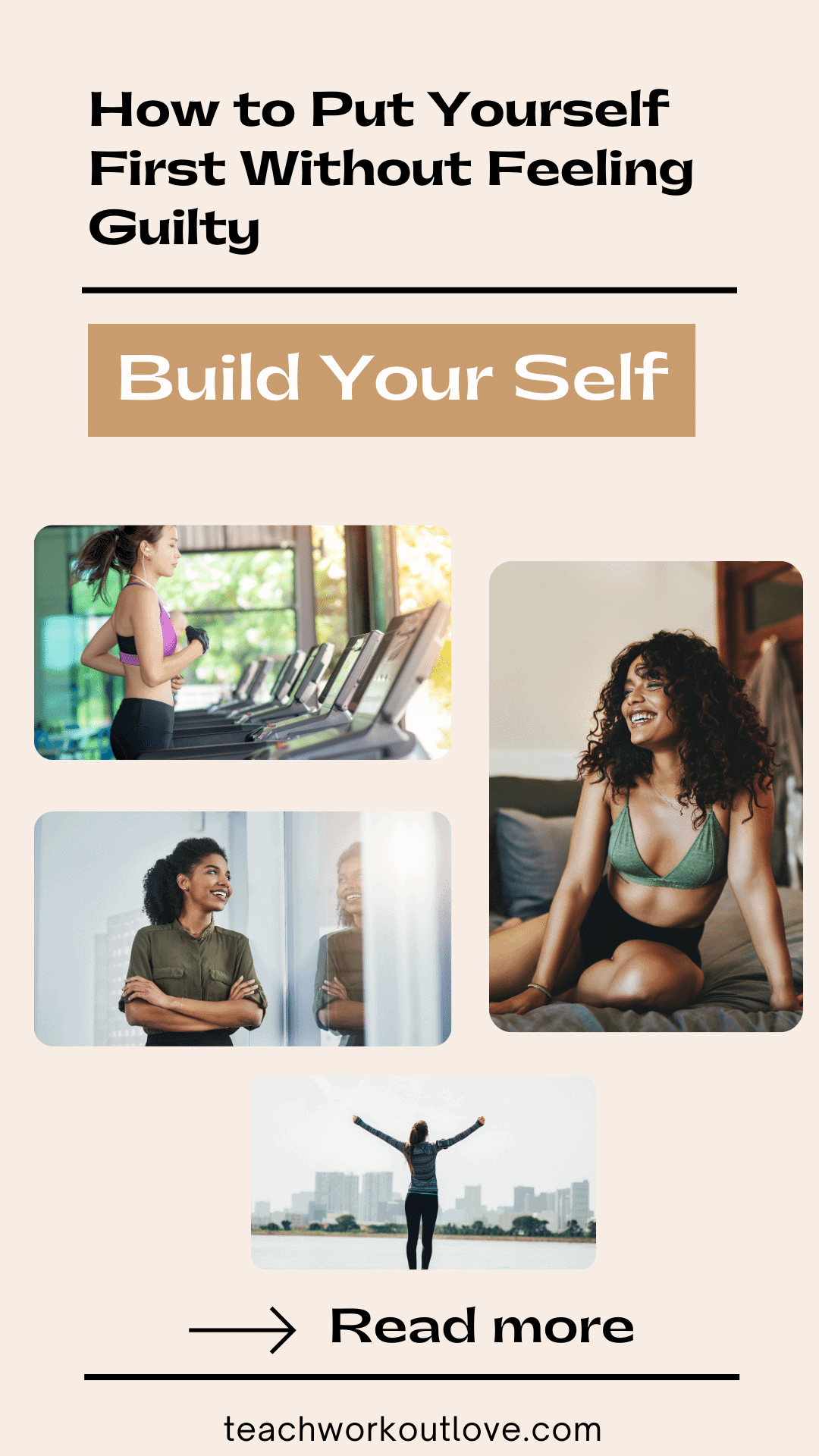 Start Putting Yourself First