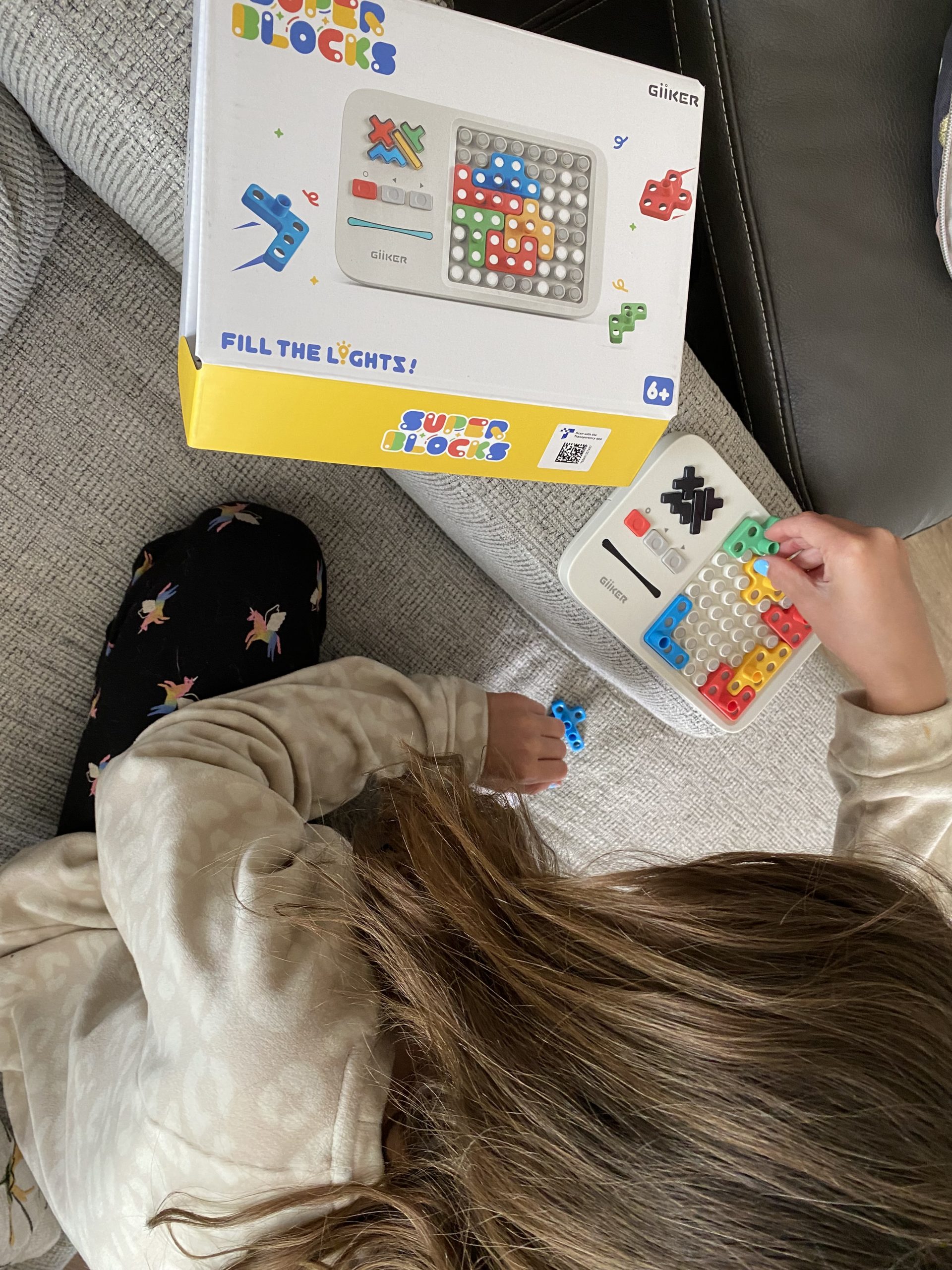 GiiKER Super Blocks Best Brain Teaser Puzzle Educational Mind Game