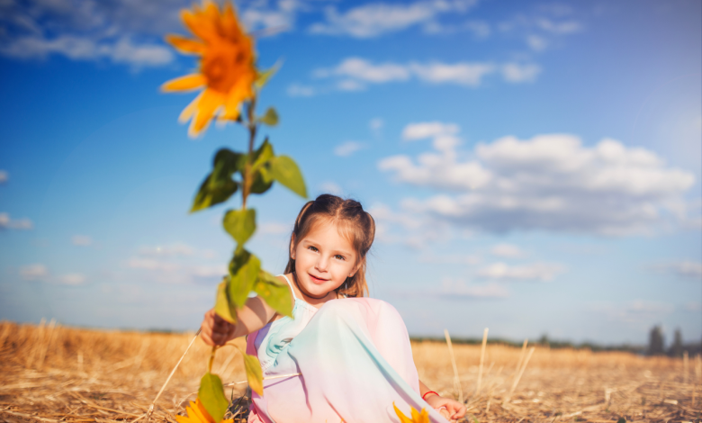5 Reasons Sundresses Should Be a Staple in Kid's Wardrobe