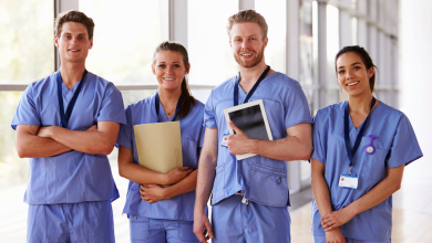 How Scholarships & Grants Can Help the Healthcare Workforce
