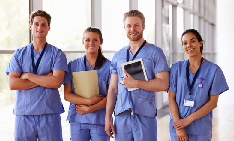 How Scholarships & Grants Can Help the Healthcare Workforce