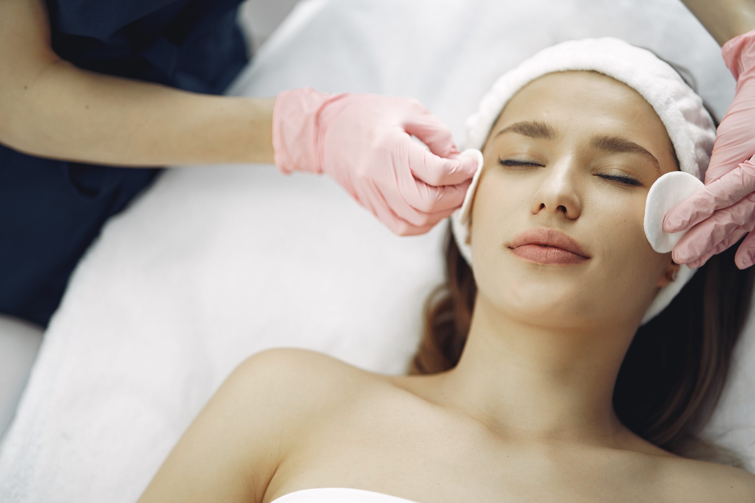 facial treatments