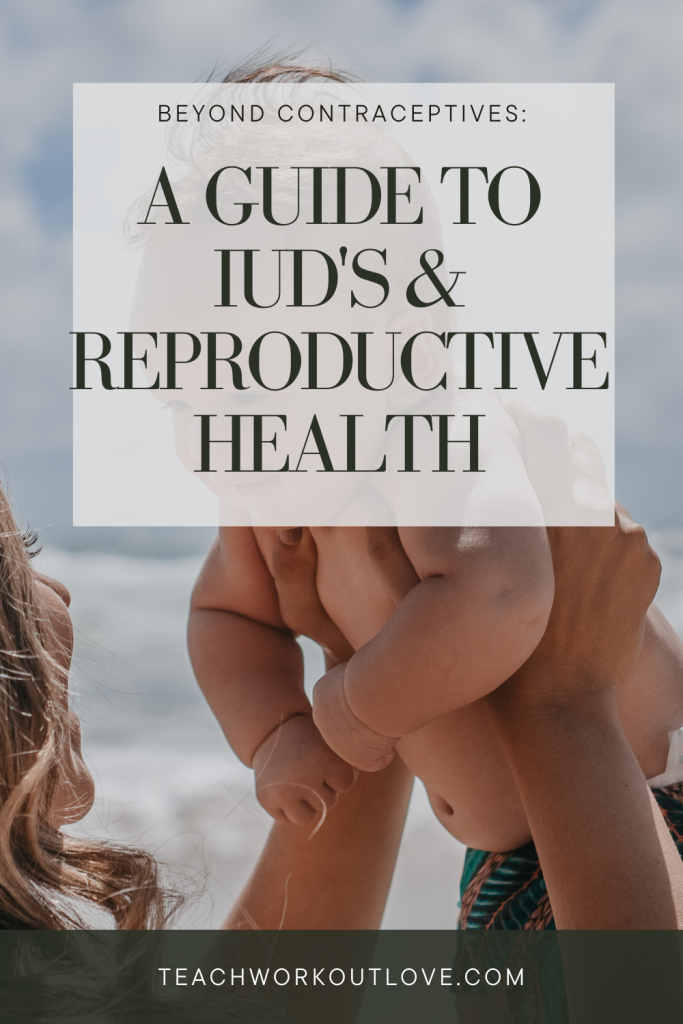 We'll cover topics such as IUDs' health benefits and applications so that you can make informed decisions about your reproductive future.