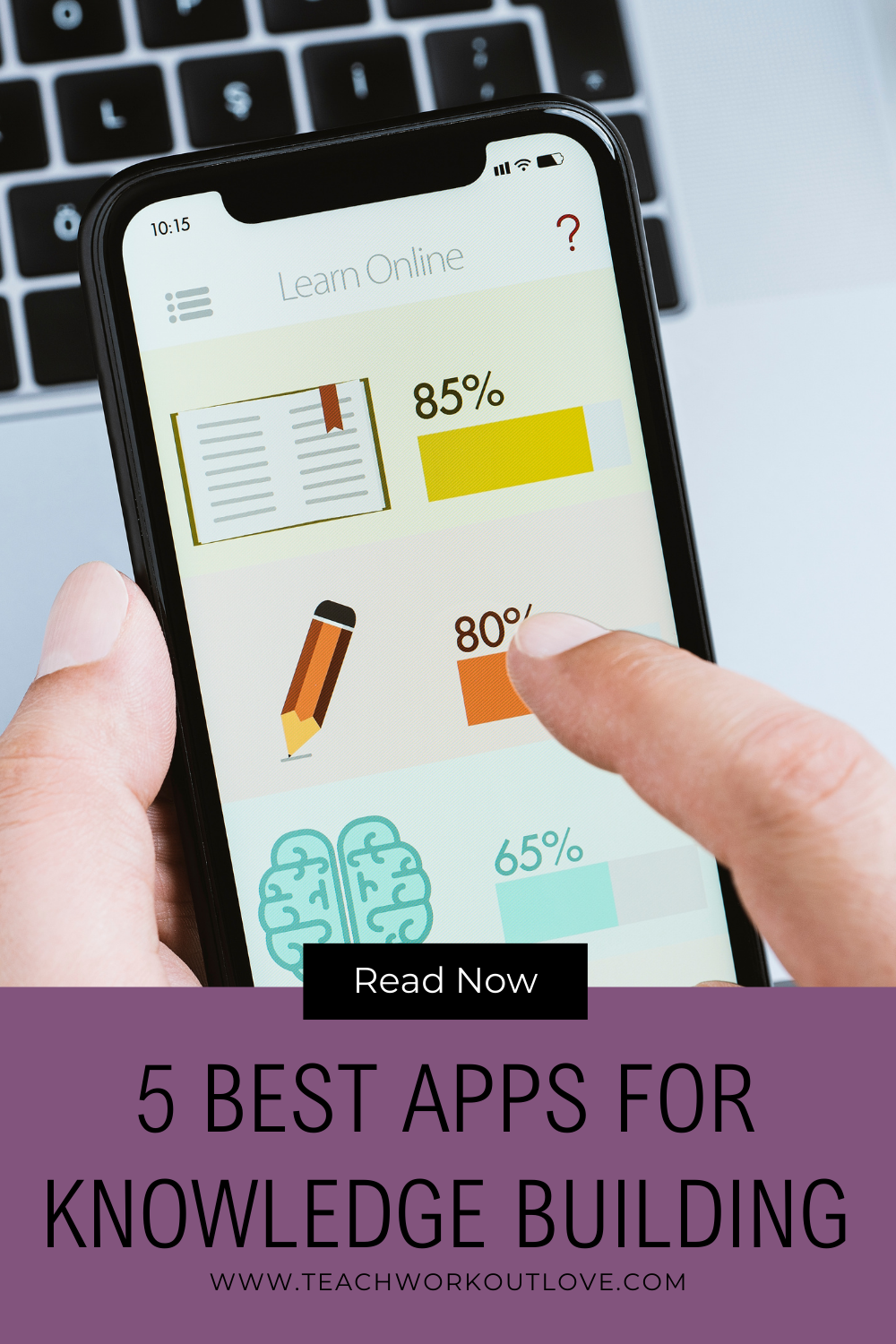 Experts believe when you do not practice or recall what you have learned, you will eventually lose the acquired knowledge. To deal with this, tech gurus and knowledge experts have come up with different knowledge-building apps.